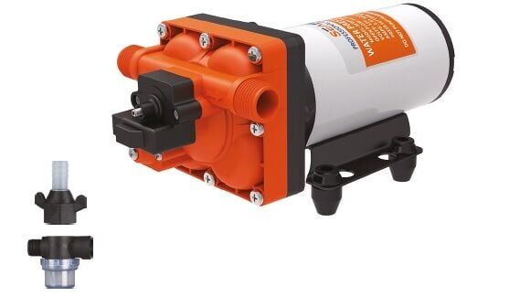 SEAFLO HİDROFOR 18.90 LT/DK 12 V 55 PSİ