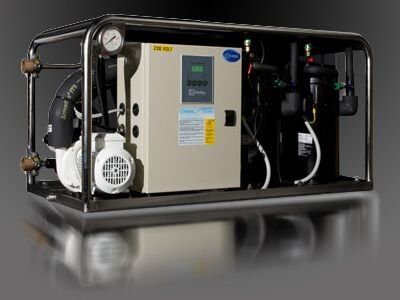 Merkezi Tekne Kliması 18000 BTU 1 Kompresörlü - Fiyat Sorunuz