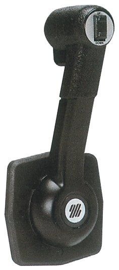 ULTRAFLEX TEKLİ KOL YANDAN MONTAJ TRİMLİ   B184