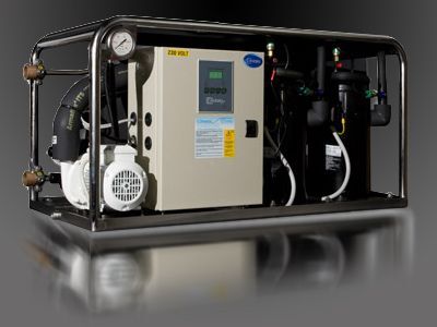 Merkezi Tekne Kliması 30000 BTU 1 Kompresörlü - Fiyat Sorunuz