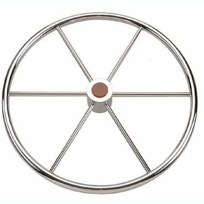 Savoretti T5 Krom Dümen Simidi 60cm