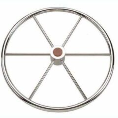 Savoretti T5 Krom Dümen Simidi 60cm