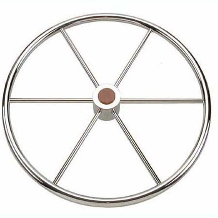 Savoretti T5 Krom Dümen Simidi 70cm