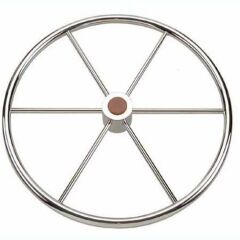 Savoretti T5 Krom Dümen Simidi 90cm