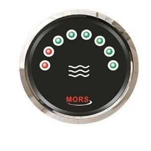 DİJİTAL SU      GÖSTERGESİ     12-24V SİYAH