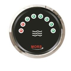 DİJİTAL SU      GÖSTERGESİ     12-24V SİYAH