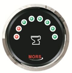 DİJİTAL ATIK SU GÖSTERGESİ 12-24V SİYAH