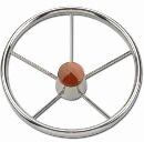 Savoretti T4 Krom Dümen Simidi 40cm