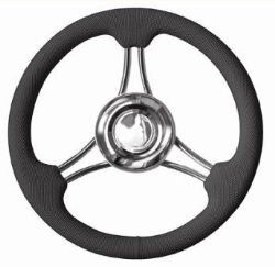 Savoretti T22 RB/35 Dümen Simidi Siyah 35cm