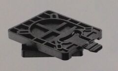 PLASTİK KOLTUK BRAKETİ 360 DERECE