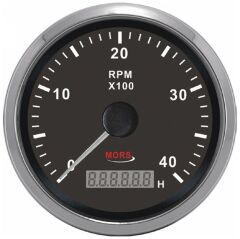 Devir Göstergesi 4000 RPM Siyah