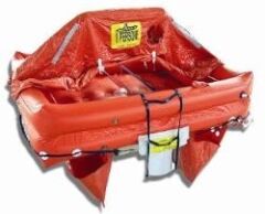 10 Kişilik Konteyner Tipi Cansalı