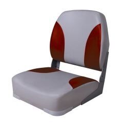 Koltuk Katlanır  Kırmızı Beyaz