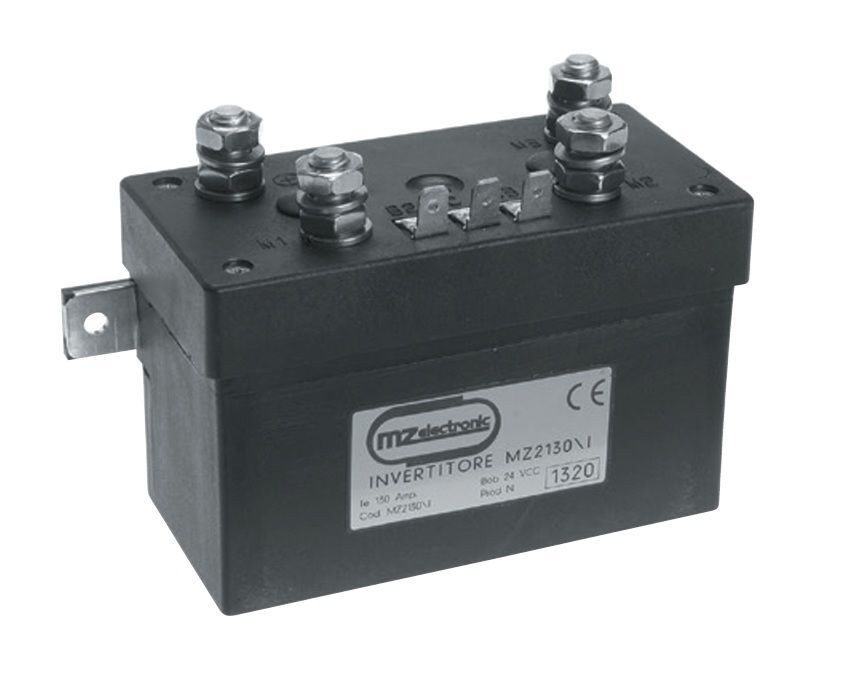 Italwinch Selenoid 1300W-12V 4 Tırnak