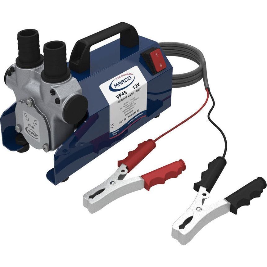 Marco VP45 Yakıt Transfer Kiti 12-24V 24 V