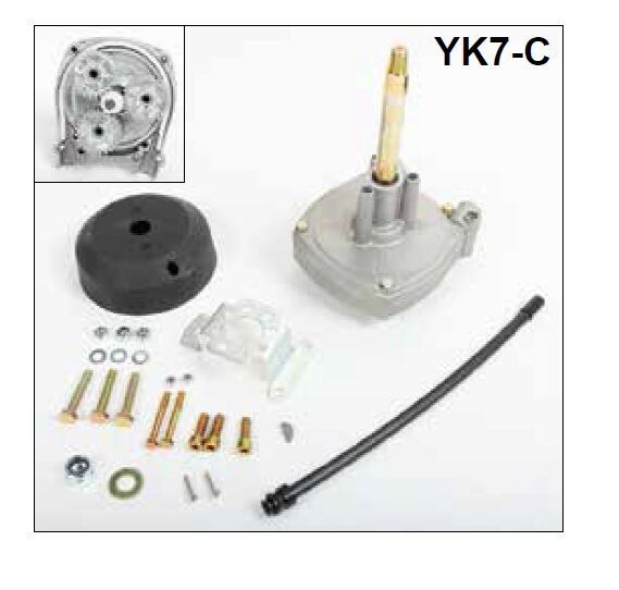 Direksiyon Kutusu Kalın Tip