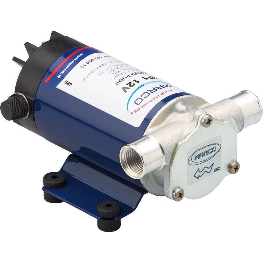 Marco UP1 İmperlerli Duş Pompası 35 Lt/Dk 12-24V 12 V