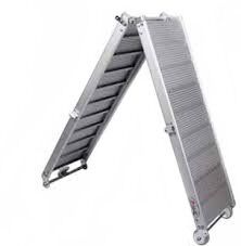 PSR01-K Alüminyum Katlanır Pasarella 35x200 cm