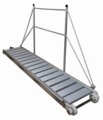 PSR-3S Alüminyum Sabit Basamaklı Pasarella  40x300cm