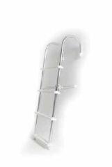 3 Basamaklı Aluminyum Merdiven