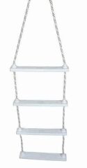 5 Basamaklı İp Merdiven 100 cm