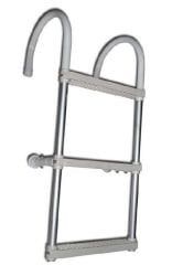 Merdiven Alüminyum 3 Basamak Katlanır 84 cm