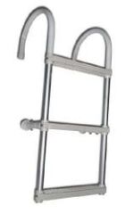 Merdiven Alüminyum 3 Basamak Katlanır 84 cm