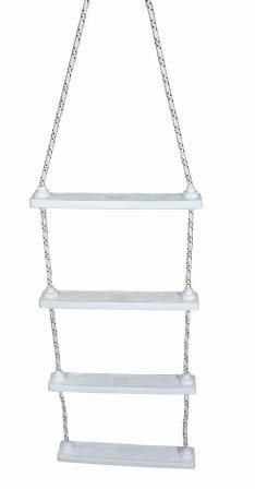 10 Basamaklı İp Merdiven 225cm