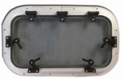 ALÜMİNYUM STANDART LUMBOZ 26x50cm