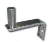 Geçme Anten Ayağı Yan Montaj Ø25 mm