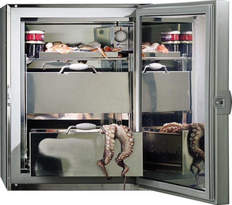 Frigonautica 50 Lt. Standart Derindondurucu