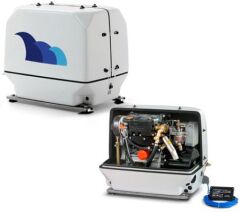 PAGURO 6000 - 6 kVA-3000 RPM Jeneratör