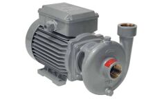 TC CIRCULATION centrifugal EL/pump, TC20 - 0,37KW - 24Vdc