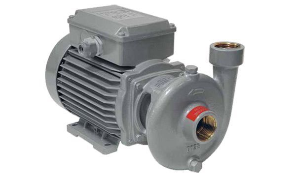 TC CIRCULATION centrifugal EL/pump, TC22 - 0,55KW - 24Vdc