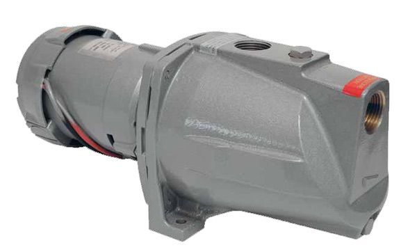 AB CIRCULATION Self-Priming EL/pump, AB2 - 0,30 KW - 12/24Vdc