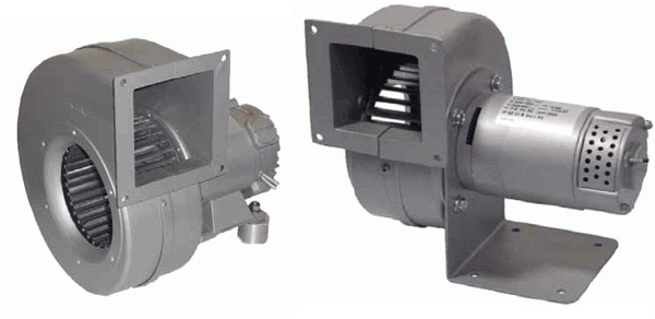 CL-CZ Centrifugal Fan - CL92- 0,04 Kw - 24Vdc