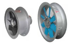 AXF Axial Fan, AXF250/B - 0,37 KW - 12/24Vdc