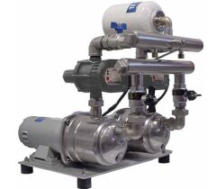 AX SET EC WATER PRESSURE SYSTEM