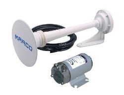 PW2 Marco Kompresörlü Korna 24V