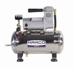 M3 Marco Korna Kompresörü 8 Lt 24V