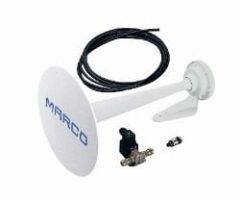 PW3 Marco Kompresörlü Korna 24V