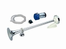 MA1-S Marco Havalı Tekli Korna 24V