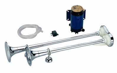 RIm-N Marco Havalı Çiftli Korna 24V