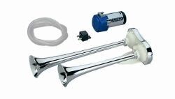 TT2-M Marco Havalı Çiftli Korna 24V