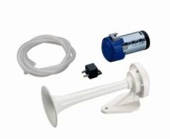 TC1 Marco Havalı Tekli Korna 24V