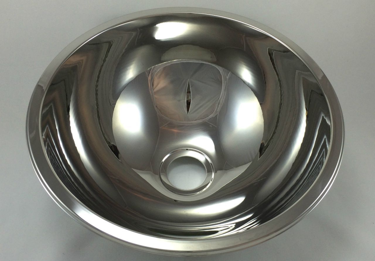 Yuvarlak Evye Çap:26 cm