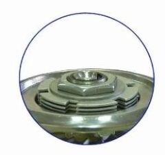 South Pasific VA 600C Tamburlu Dik Irgat 6mm 12V