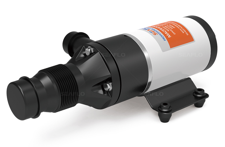 Maceratör Pompası Seaflo 45Lt 12V
