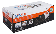 Maceratör Pompası Seaflo 45Lt 24V