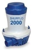 Sintine Pompası Shurflo 2000 Gph 12V
